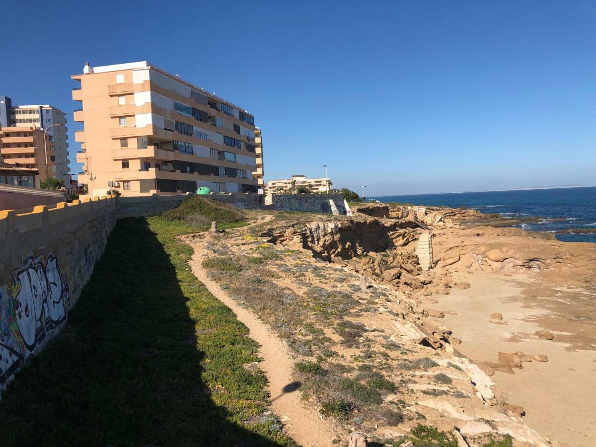 Apartamento Economical House By Sea La Mata  Exterior foto