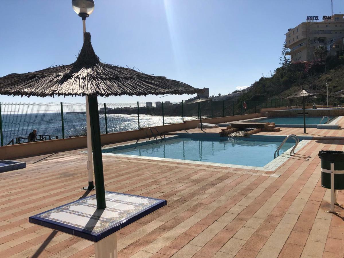 Apartamento Economical House By Sea La Mata  Exterior foto
